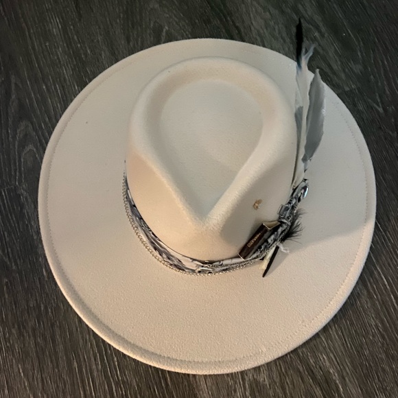 NWOT Fleastyle Custom Wide Brim Fedora - Picture 2 of 9